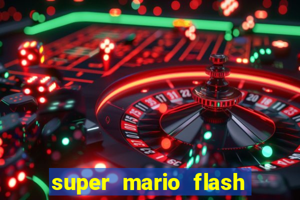 super mario flash click jogos