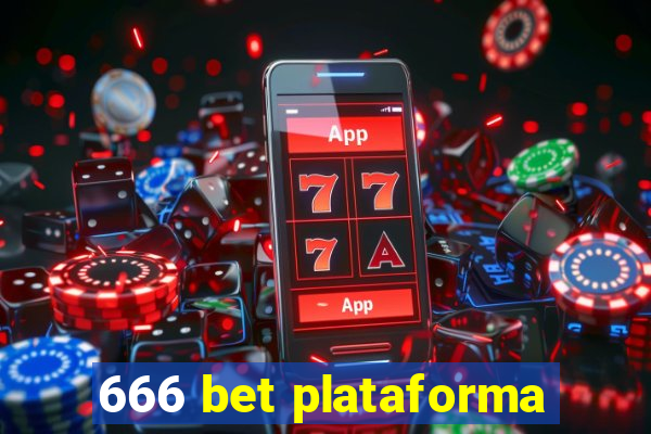 666 bet plataforma