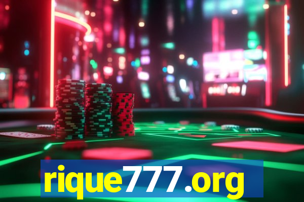 rique777.org