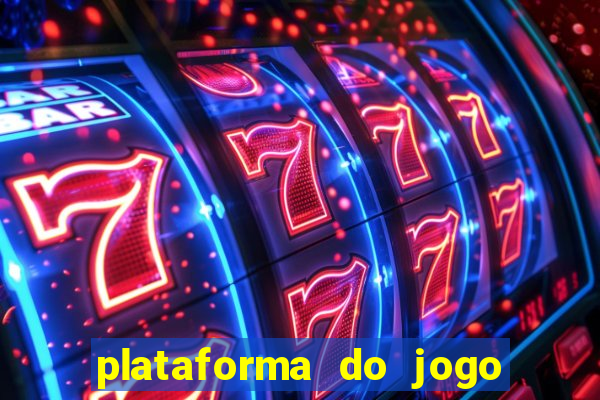 plataforma do jogo do tigre que da bonus no cadastro