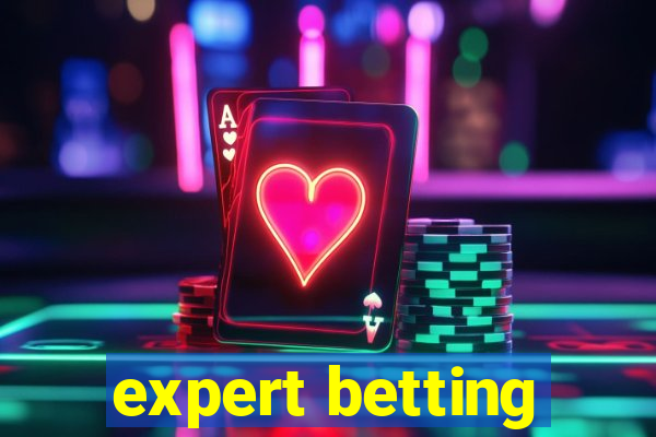 expert betting