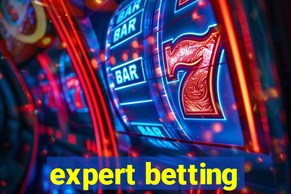 expert betting