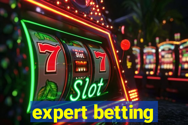 expert betting