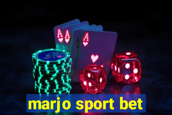 marjo sport bet