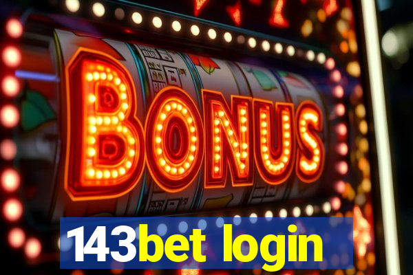 143bet login