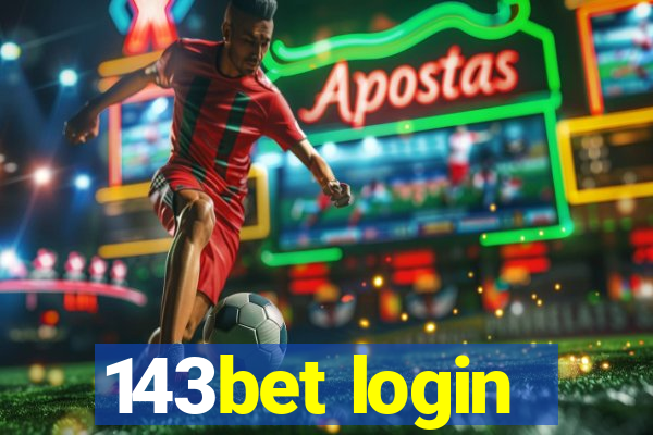 143bet login