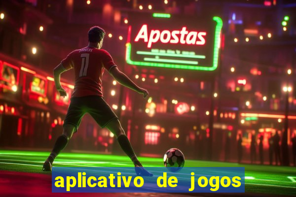 aplicativo de jogos de futebol apostas