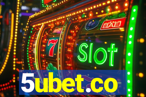 5ubet.co