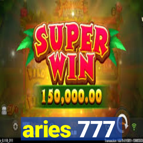 aries 777