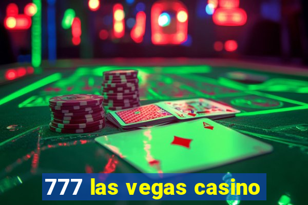 777 las vegas casino