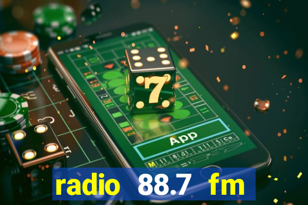 radio 88.7 fm porto seguro