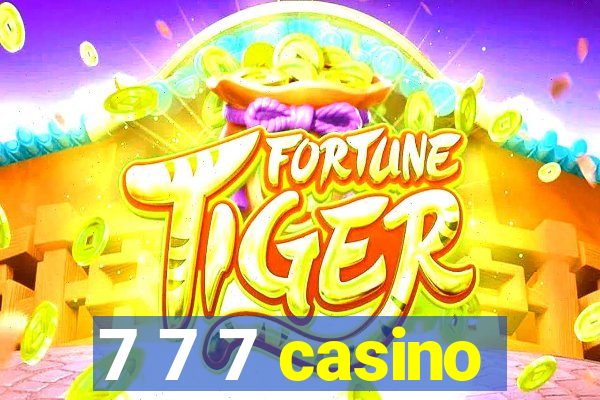 7 7 7 casino