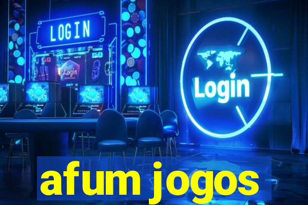 afum jogos