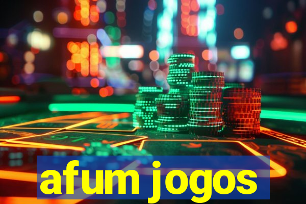 afum jogos