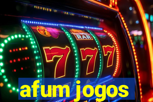 afum jogos