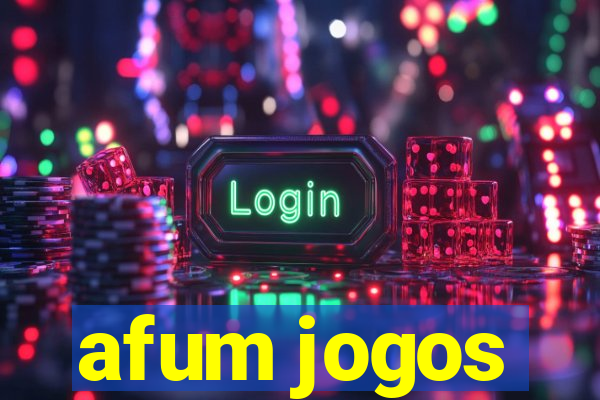 afum jogos