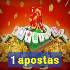 1 apostas