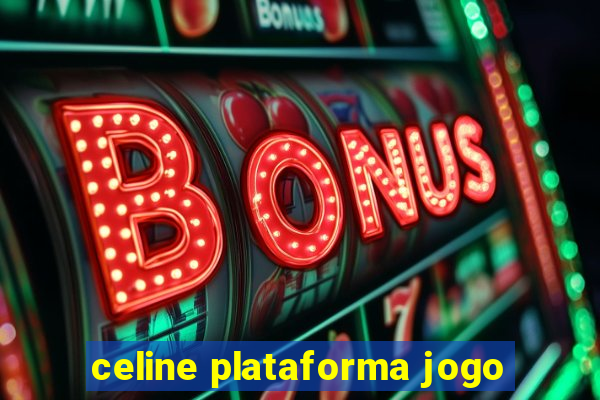 celine plataforma jogo