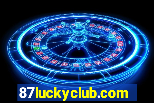 87luckyclub.com