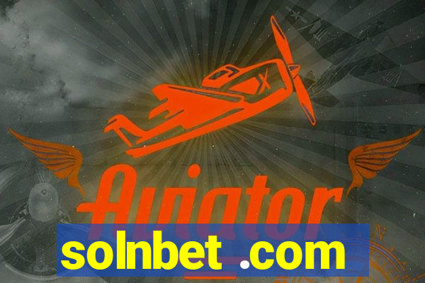 solnbet .com