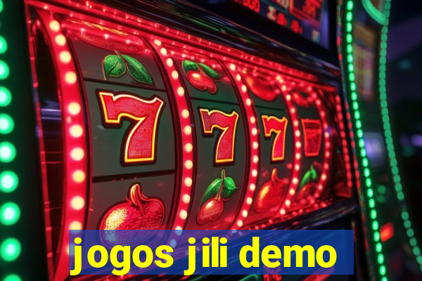 jogos jili demo