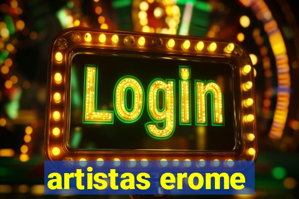 artistas erome