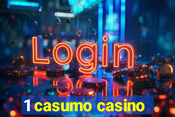 1 casumo casino