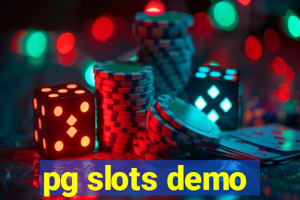 pg slots demo