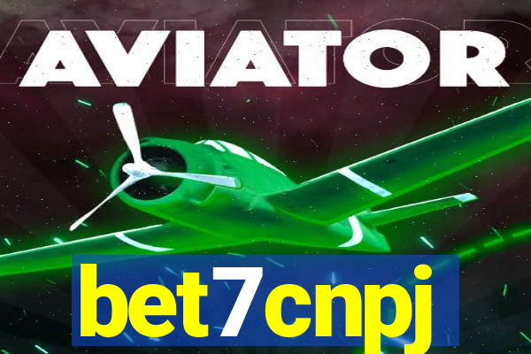 bet7cnpj