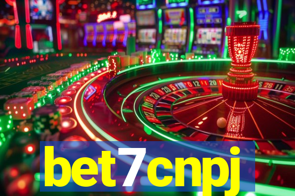 bet7cnpj