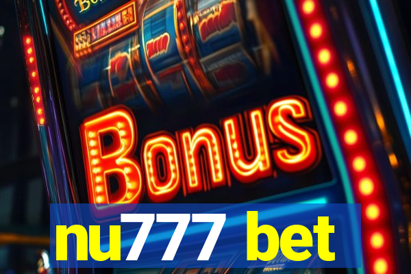 nu777 bet