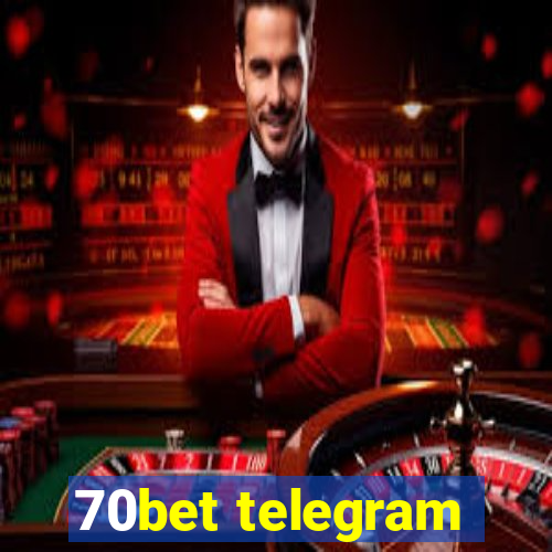 70bet telegram