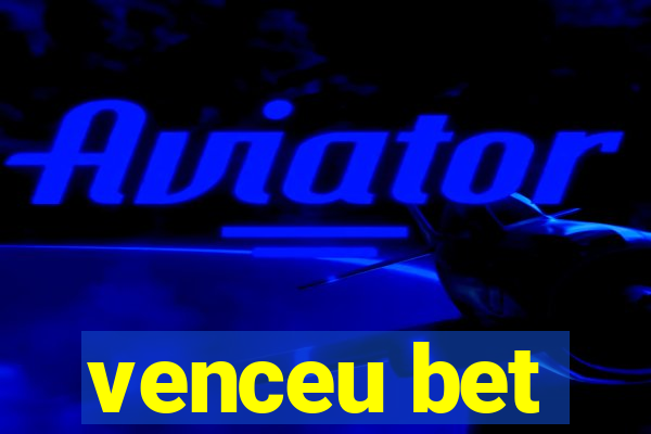 venceu bet