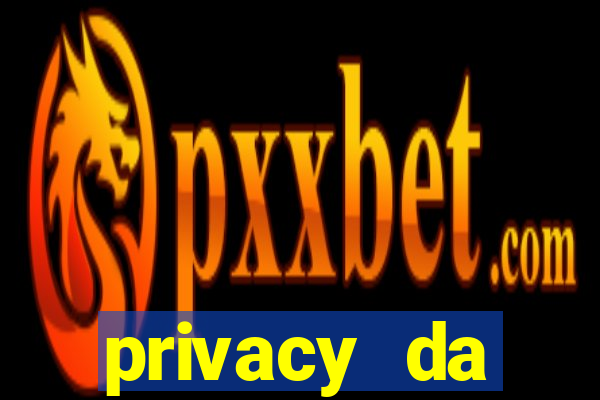 privacy da pipokinha vazado