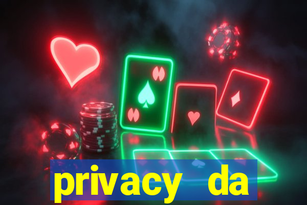 privacy da pipokinha vazado