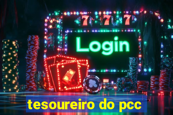 tesoureiro do pcc