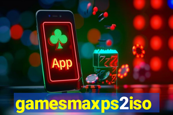 gamesmaxps2iso