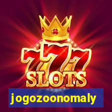 jogozoonomaly