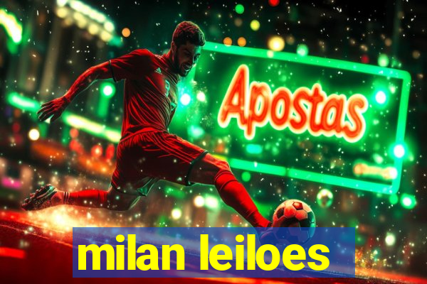 milan leiloes