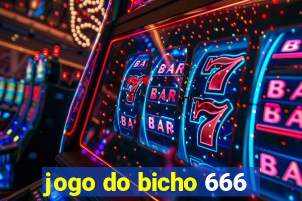 jogo do bicho 666