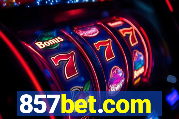 857bet.com