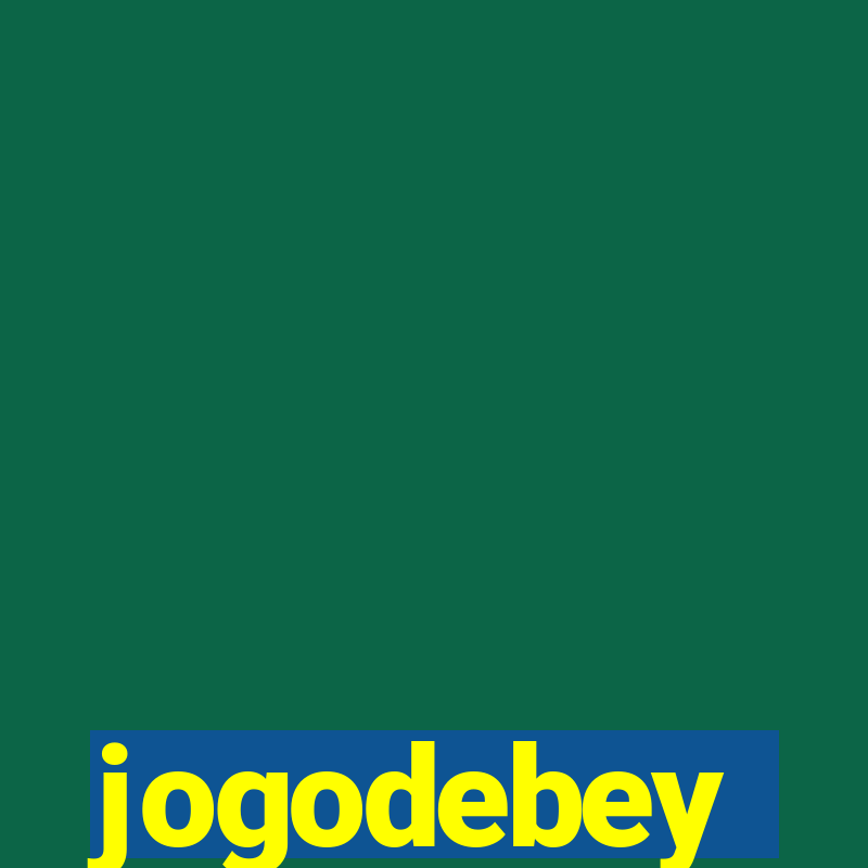 jogodebey