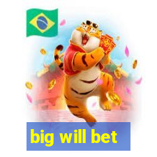 big will bet