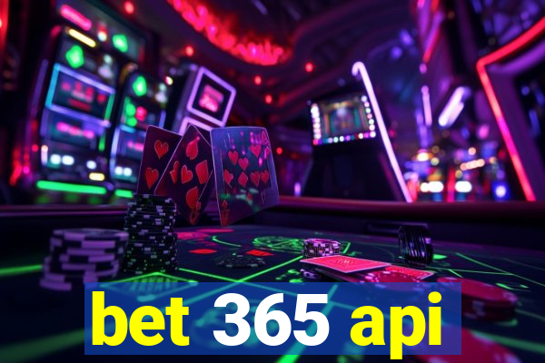 bet 365 api