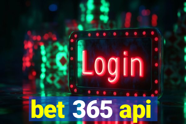 bet 365 api