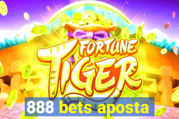 888 bets aposta