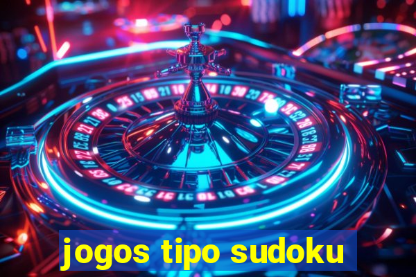 jogos tipo sudoku