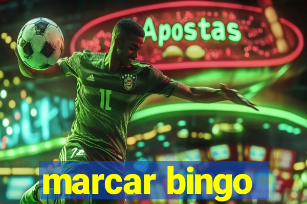 marcar bingo