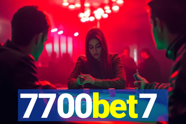 7700bet7