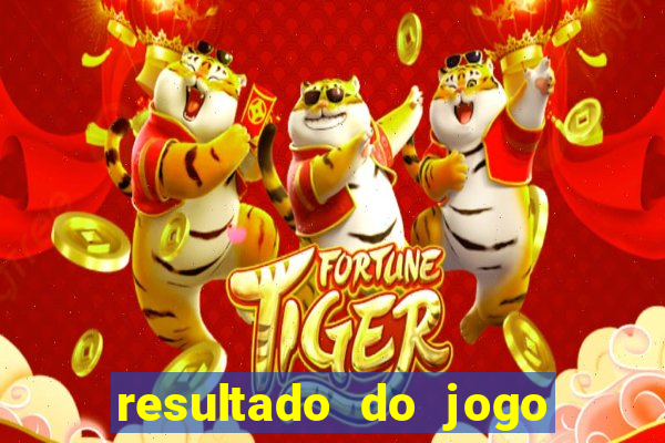 resultado do jogo do vila